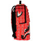 Sprayground Τσάντα πλάτης Interior Label Fringe DLX Backpack